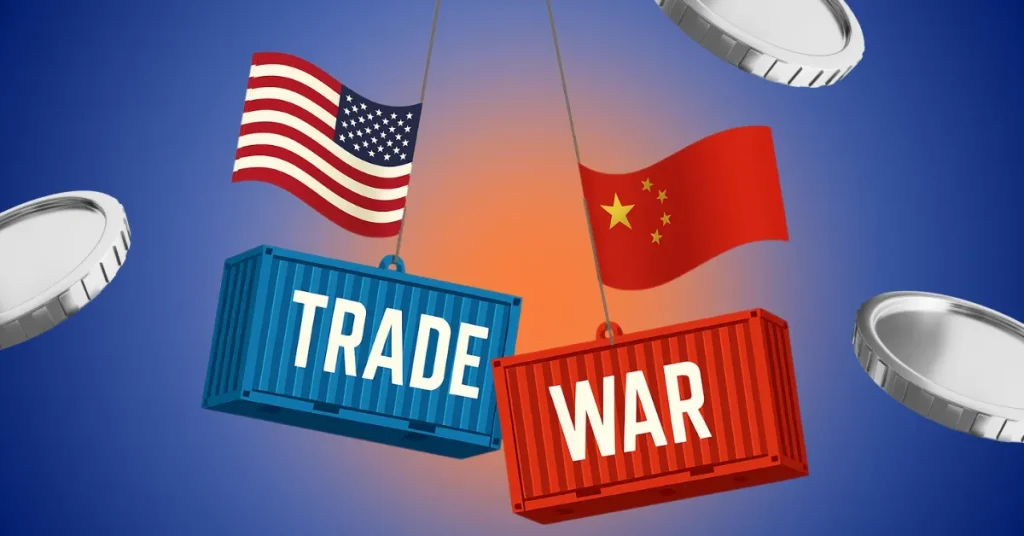 The post <a href="https://coinpedia.org/news/u-s-china-trade-talks-lift-hopes-ahead-of-trump-xi-meeting-will-a-market-rally-follow/">U.S.-China Trade Talks Lift Hopes Ahead of Trump-Xi Meeting, Will A Market Rally Follow?</a> appeared first on <a href="https://coinpedia.org">Coinpedia Fintech News</a>
The U.S.-China trade tensions are showing signs of easing following high-level economic talks in Kuala Lumpur. Investors are now eyeing potential catalysts that could drive the next wave of market momentum.
U.S. and China Hold Constructive Trade Talks
On Saturday, Chinese and U.S. delegations met to discuss trade and economic issues. The talks were described to be <a href="https://www.bloomberg.com/news/articles/2025-10-25/us-and-china-begin-trade-talks-in-malaysia-to-ease-tensions">constructive </a>and are expected to continue tomorrow. 
The meeting marks the latest effort to ease the tensions between the U.S. and China after months of tariffs and countermeasures. This is also aimed at laying the groundwork for a meeting between Xi and President Trump on Thursday during the Asia-Pacific Economic Cooperation summit in South Korea. 
The <a href="https://www.youtube.com/watch?v=lLRc5r9msso">White House</a> recently confirmed that Trump and Xi will meet later this month in Washington, their first in-person meeting since Trump returned to office. Trump said he and Xi have plenty to discuss and expects both sides to compromise. 
<em>“They have to make concessions. I guess we would too. We’re at 157% tariff for them. I don’t think that’s sustainable for them, and they want to get that down, and we want certain things from them,” </em>he said. 
<blockquote>Trump POSITIVE about upcoming Xi talks'They have to make concessions, I guess we would too'On his way to Asia for 3-country nonstop tour <a href="https://t.co/y5sz1wocZR">pic.twitter.com/y5sz1wocZR</a>— RT (@RT_com) <a href="https://twitter.com/RT_com/status/1982039102724685941?ref_src=twsrc%5Etfw">October 25, 2025</a></blockquote>
Key Points of Contention Between U.S. and China
<a href="https://www.bloomberg.com/news/articles/2025-10-25/us-and-china-begin-trade-talks-in-malaysia-to-ease-tensions">Bloomberg </a>reports that, Trump has said he is willing to keep higher tariffs on Chinese goods on hold if Xi agrees to resume buying U.S. soybeans, crack down on fentanyl, and ease restrictions on rare-earth exports.
Earlier this month, he criticized Beijing’s plan to expand controls on rare-earth elements, raising the prospect of imposing steep tariffs on Chinese goods and even canceling his first meeting with Xi.
The trade truce is set to expire on Nov. 10 unless extended. Meanwhile, the recent weeks have seen tensions flare between the U.S. and China. The new U.S. restrictions on Chinese ships and tariffs have shaken up the relationship. China responded with similar measures, tightening export controls on rare earths and other key materials.
<a href="https://www.reuters.com/world/china/us-china-seek-avoid-trade-war-escalation-salvage-trump-xi-meeting-malaysia-talks-2025-10-25/">Experts </a>say that the U.S. and China must resolve disputes over tech export curbs and rare earth controls, key leverage for China. While a deal could ease the tensions, failure to compromise could lead to a sharper escalation.
Will a US-China Deal Spark the Next Market Rally?
Recent developments in the trade talks have been closely watched by global markets. Investor<a href="https://x.com/TedPillows/status/1981773859910300126"> Ted Pillows</a> notes that the latest CPI report met expectations, giving a small boost to markets. Stocks surged to new highs, but cryptocurrencies like Bitcoin continue to struggle, drifting lower despite the rally in equities.
He also notes that with the probability of an interest rate cut now at 98%, traders have likely already priced in that policy shift. This raises the question of what could drive the next major move in markets — whether it’s a breakthrough in U.S.-China trade negotiations, a new round of quantitative easing (QE), or some other major catalyst.
Stay tuned for further updates!