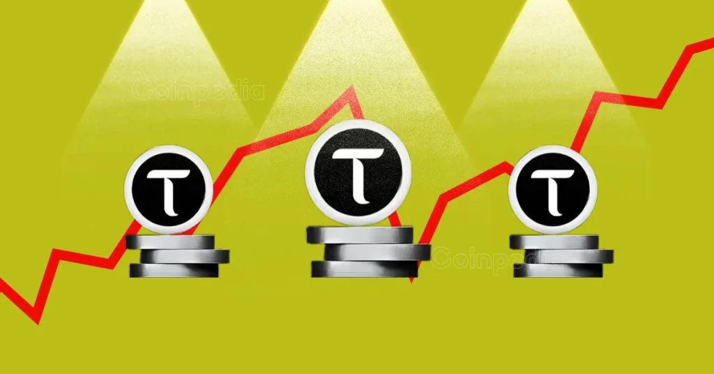 The post <a href="https://coinpedia.org/price-analysis/tao-price-targets-100-rise-if-sustained-bullish-rally-starts/">TAO Price Targets 100% Rise If Sustained Bullish Rally Starts</a> appeared first on <a href="https://coinpedia.org">Coinpedia Fintech News</a>
TAO price today jumped 6% to trade near $395, lifting its market cap to $4 billion. The surge followed the unveiling of a working demo of Bittensor’s Novelty Search: SN50 Synth, which is a Predictive Intelligence in Financial Markets, sparking fresh enthusiasm for its real-world AI use cases and rising developer traction.
Bittensor’s Novelty Search Pushes Speculative Interest
The latest Bittensor video demonstration on X showcased the protocol’s evolving AI capabilities within predictive finance. This development fueled buying momentum as traders interpreted it as a sign of ongoing innovation. 
As a result, the <a href="https://coinpedia.org/price-prediction/bittensor-tao-price-prediction/">TAO price chart</a> reflected growing optimism, with the asset ecosystem and price gaining strength with growing volume and social activity metrics.
<blockquote>Bittensor Novelty Search :: SN50 Synth :: Predictive Intelligence in Financial Markets <a href="https://t.co/CX46PzymJS">https://t.co/CX46PzymJS</a>— Openτensor Foundaτion (@opentensor) <a href="https://twitter.com/opentensor/status/1981465833051431112?ref_src=twsrc%5Etfw">October 23, 2025</a></blockquote>
Beyond the short-term price action, the focus has shifted to Bittensor’s broader network utility. Subnets are becoming central to its ecosystem, each delivering unique AI-driven use cases. 
This real-world adoption continues to enhance Bittensor crypto’s value proposition, placing it ahead of several AI-linked blockchain competitors.
Subnets and CEX Listings Drive Ecosystem Momentum
Developer activity within the Bittensor network has accelerated thanks to its subnet SDK and EVM compatibility. These upgrades make it easier for projects to deploy decentralized AI models. 
One notable example is the Hippius subnet, which was recently listed on a centralized exchange, alongside a 50,000 USDT reward pool announcement, which seems like a move for a deepened market engagement.
Such updates suggest that Bittensor news continues to attract both retail and institutional participants. As subnets evolve into self-sustaining ecosystems, TAO price forecast models indicate growing confidence in long-term scalability.
<blockquote>We are very proud to be the first <a href="https://twitter.com/hashtag/Bittensor?src=hash&ref_src=twsrc%5Etfw">#Bittensor</a> subnet to list on a CEX. <a href="https://t.co/oA4qRCa19W">https://t.co/oA4qRCa19W</a>— Hippius (@hippius_subnet) <a href="https://twitter.com/hippius_subnet/status/1981304373146735051?ref_src=twsrc%5Etfw">October 23, 2025</a></blockquote>
Grayscale Trust Filing Hints at Institutional Expansion
Adding to the bullish sentiment, Grayscale <a href="https://finance.yahoo.com/news/grayscale-move-could-send-altcoin-211618234.html?guccounter=1">filed </a>for a Bittensor Trust with the SEC in October 2025. If approved, it could convert TAO into a regulated investment product, opening doors for institutional inflows. This aligns with historical precedents where similar filings increased liquidity and price stability across major digital assets.
The anticipation of this institutional gateway has already started reflecting on the TAO price USD metrics, as investors position themselves early before regulatory clarity strengthens mainstream exposure.
Halving and Technical Breakout Signal a Bigger Move
The next major catalyst for TAO is its first halving event <a href="https://bittensorhalving.com/">scheduled </a>for December 2025. Daily issuance will drop from 7,200 to 3,600 TAO, effectively cutting new supply by half. With 70% of total tokens already staked, the reduced emission mirrors Bitcoin’s scarcity model, potentially setting up a post-halving rally.
<blockquote><a href="https://twitter.com/search?q=%24TAO&src=ctag&ref_src=twsrc%5Etfw">$TAO</a> weekly trendline broken and flipped to support <a href="https://t.co/SVeSMYC9Vf">pic.twitter.com/SVeSMYC9Vf</a>— CryptoBoss (@CryptoBoss1984) <a href="https://twitter.com/CryptoBoss1984/status/1981664501800833497?ref_src=twsrc%5Etfw">October 24, 2025</a></blockquote>
On the technical front, <a href="https://www.tradingview.com/symbols/TAOUSDT/">TAO </a>price has broken out of a descending triangle pattern on the weekly timeframe, flipping previous resistance into support. This setup, paired with rising on-chain activity, hints at a medium-term target of $800, a level that may come into play before year-end if momentum sustains.