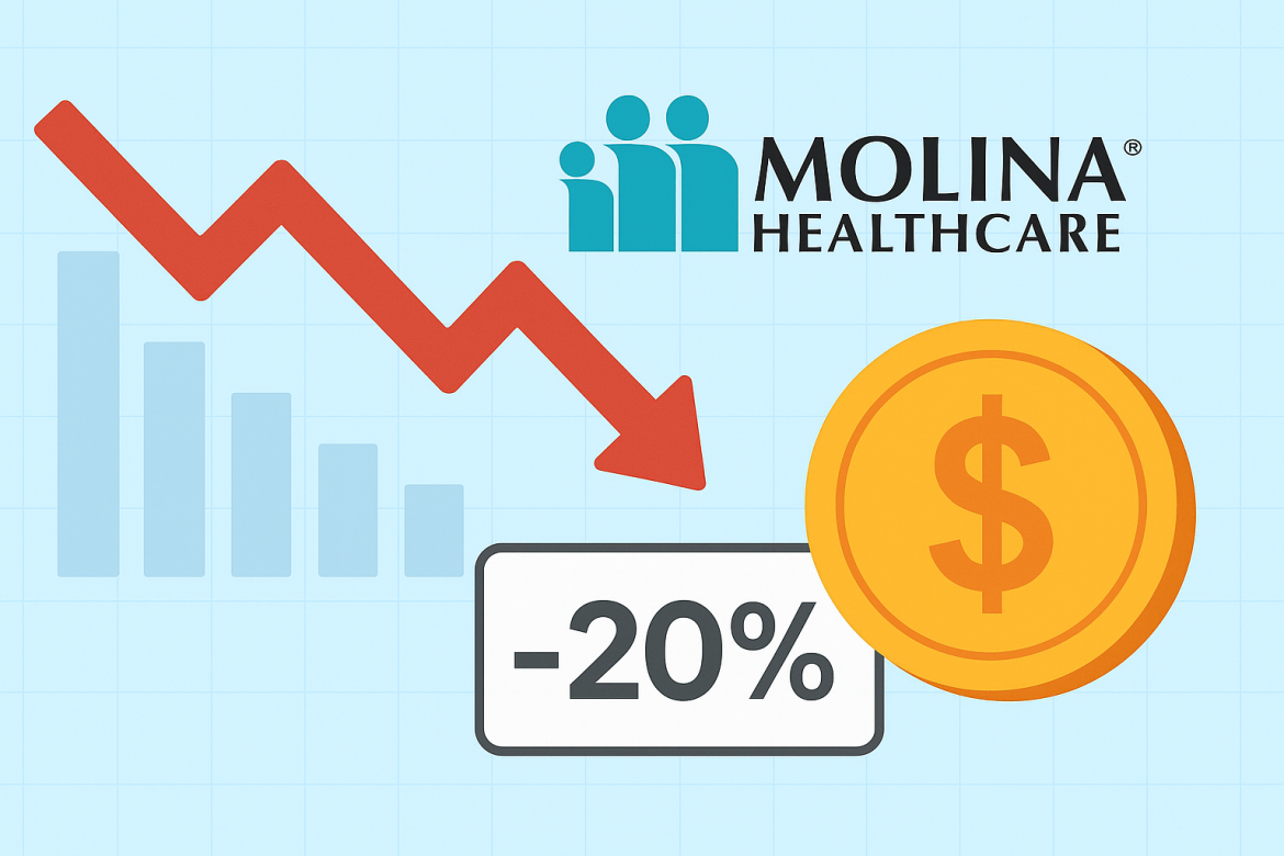 Shares of Molina Healthcare fell nearly 20% in premarket trading on Thursday after the US health insurer once again reduced its full-year profit forecast, citing surging medical costs in its government-backed insurance plans.The Long Beach, California-based company said it now expects adjusted earnings of about $14 per share for 2025, down from a previous projection of at least $19. It marks the third downward revision this year as Molina struggles to manage a sharp rise in expenses tied to its Affordable Care Act (ACA) and Medicare plans.The company warned that the higher costs, which it described as “unprecedented,” would likely continue through the end of the year, weighing on profitability.Profit plunges despite higher revenueFor the third quarter, Molina reported a steep drop in net income to $79 million, or $1.51 per share, compared with $326 million, or $5.65 per share, a year earlier. Adjusted earnings came in at $1.84 a share, well below Wall Street’s expectation of $3.90, according to FactSet.Revenue, meanwhile, rose 11% to $11.48 billion, driven by higher premiums and growth in membership. However, the increase failed to offset escalating claims costs as more members sought medical care.“The headline for the quarter is that approximately half of our underperformance is driven by the Marketplace business, and that Medicaid, while experiencing some pressure, is producing strong margins,” said President and Chief Executive Joseph Zubretsky, in a statement.Analysts call results disappointingMizuho analysts described the third-quarter report as a “disappointment,” noting that rising medical cost trends were evident across all three of Molina’s business segments. “The miss and guidance reduction reflects elevated medical cost trends in all three of its business lines, but underperformance in its (Affordable Care Act) marketplace business was a main driver of the miss,” the analysts noted, maintaining its <em>Outperform</em> rating with a $228 price target.TD Cowen analysts cited Molina’s conviction that margin challenges would be temporary, adding that the company was “encouraged by the margin improvement potential in 2026.” It continues to rate the stock <em>Hold</em> with a $203 target, after downgrading it earlier this month.Rising medical costs hit health insurersMolina’s troubles reflect a broader industry challenge. US health insurers have reported mounting expenses under Obamacare-linked plans, where more enrollees require costly treatments. The structure of the ACA marketplace—where insurers are reimbursed for covering sicker members through a risk adjustment pool—has amplified the impact.The report also weighed on shares of other ACA-focused insurers. Centene and Oscar Health fell between 3% and 7%, while larger peers UnitedHealth and Elevance Health dropped around 1.5% in premarket trading.Earlier this week, Elevance warned that higher medical costs in its Obamacare and Medicaid plans would continue into next year. Molina, by contrast, said its Medicaid segment was holding up better, though utilization levels remained high.Still, analysts at Baird noted a 6% decline in Molina’s Medicaid membership from a year earlier, reflecting some attrition as states reassess eligibility for low-income programs.Outlook hinges on cost control and pricingMolina executives said they expect margin improvement beginning next year and reiterated that the company’s preliminary 2026 profit outlook would be roughly in line with 2025.However, analysts remain skeptical. “Given the choppiness in both Medicaid and Marketplace, Molina will need to clearly outline the margin drivers supporting its 2026 profit expectations,” JP Morgan analysts said.The company had already trimmed its outlook twice in July, anticipating continued cost pressures. With this latest revision, investors are questioning whether the insurer has fully accounted for the headwinds.The post <a href="https://invezz.com/news/2025/10/23/molina-healthcare-shares-slip-as-rising-medical-costs-force-third-profit-cut-of-2025/">Molina Healthcare shares slip as rising medical costs force third profit cut of 2025</a> appeared first on <a href="https://invezz.com/">Invezz</a>