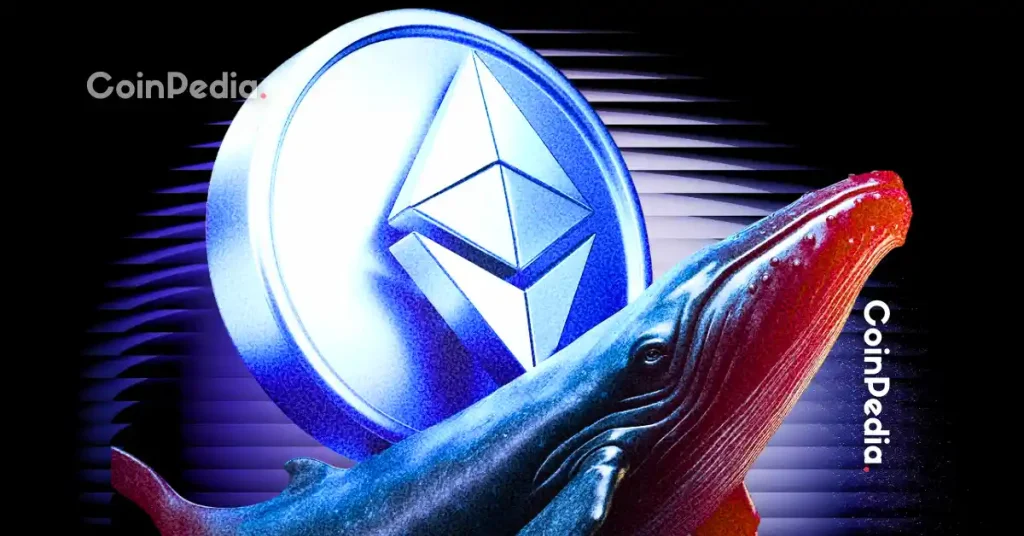 The post <a href="https://coinpedia.org/price-analysis/ethereum-price-prediction-2025-institutional-rotation-signals-40-gains-ahead/">Ethereum Price Prediction 2025: Institutional Rotation Signals 40% Gains Ahead</a> appeared first on <a href="https://coinpedia.org">Coinpedia Fintech News</a>
The Ethereum price prediction 2025 narrative is becoming increasingly bullish as 2026 is only a few months away. This optimism is largely due to a significant shift in institutional demand from Bitcoin to Ethereum. With Ethereum ETFs now surpassing Bitcoin ETFs in quarterly inflows and whale accumulation returning, ETH is showing renewed momentum heading into the final months of the year.
Institutional Rotation Redefines ETF Landscape
In the $3.76 trillion global cryptocurrency sector, Bitcoin and Ethereum together account for over 70% of the market. However, recent ETF data indicates a shift in institutional sentiment. 
Bitcoin ETFs, which previously attracted over $30 billion from late 2024 to mid-2025, saw inflows decline to just $8 billion in the third quarter of 2025. 
In contrast, Ethereum ETFs experienced a surge in popularity, reaching $9 billion in inflows during the same quarter. This marks their strongest quarter yet and the first time that ETH has outpaced BTC in ETF demand. 
While it’s too early to say whether this shift could indicate a change in dominance, it’s clear that Ethereum is evolving, but BTC still holds the biggest share.
Moreover, XWIN Research Japan <a href="https://cryptoquant.com/quicktake/68fbf1eb5d7d254d9e48b822-Bitcoin-vs-Ethereum-ETF-Flows-Signal-a-Major-Market-Shift">highlighted </a>this trend in ETFs as a significant shift in investment strategy among institutional investors. They also mentioned that the Ethereum fund holdings have doubled in 2025, reaching 6.8 million ETH by October, which confirms sustained accumulation. 
Even during market pullbacks, fund volumes have continued to grow, reflecting long-term confidence rather than short-term speculation.
Ethereum Gains Ground Amid Bitcoin’s ETF Slowdown
While Bitcoin ETFs dominated early 2025, their inflows have turned more volatile as institutions rebalance. The Ethereum ETF momentum, however, underscores a structural shift as investors are now prioritising assets offering yield through staking and exposure to on-chain innovation.
This shift suggests that professional investors are moving from simple store-of-value strategies toward protocols with real-world utility and income potential. If this pattern persists into Q4 2025, Ethereum could soon redefine portfolio allocations across the digital asset market, setting a new benchmark for institutional exposure.
Whales Return as On-Chain Confidence Builds
Beyond ETF inflows, Ethereum on-chain data <a href="https://app.santiment.net/insights/read/waiting-for-a-turnaround-watch-this-key-ethereum-group-here-8968">indicate </a>renewed accumulation by whales and sharks. After dumping roughly 1.36 million ETH between October 5 and 16, wallets holding between 100 and 10,000 ETH have begun rebuying, accumulating about 218,470 ETH in the past week.
This rebound in accumulation signals recovering confidence among large holders. Historically, similar patterns have preceded multi-month rallies, as these participants tend to buy during periods of structural lows.
Ethereum Price Prediction 2025 Technical Setup: ETH Eyes $5,600 if Support Holds
Technically, the <a href="https://www.tradingview.com/symbols/ETHUSD/">Ethereum </a>price chart supports the bullish case. Ethereum price today trades near $3,950, holding strong above the $3,670 to $3,870 support range, a zone that has flipped from resistance to key support in the final quarter of this year.
This level also aligns with the midline of a long-term ascending channel that has defined ETH’s broader uptrend since 2023. If this support continues to hold, the <a href="https://coinpedia.org/price-prediction/market-price-prediction-ethereum-2019/">Ethereum price forecast 2025</a> anticipates a move toward $5,600, which coincides with the upper channel resistance, implying nearly 40% upside before the year’s end.