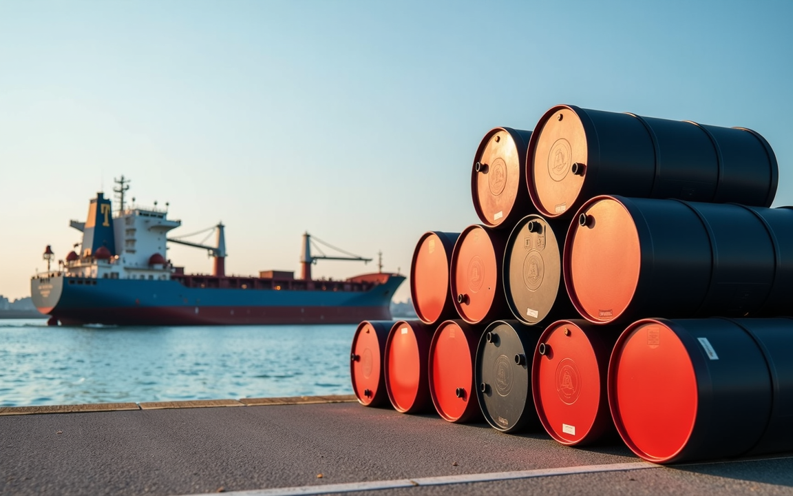 The latest US sanctions on two of the largest Russian oil companies are likely to shake up the market. This week, oil prices surged following the Trump administration’s announcement of sanctions targeting Russian oil producers, Rosneft and Lukoil.These sanctions are the first directly imposed on Russia by the Donald Trump administration in its second term.The US Department of the Treasury has implemented new measures with the aim of intensifying pressure on Russia’s energy sector. These actions are designed to diminish the Kremlin’s financial capacity for its war efforts and to support its struggling economy.“The latest sanctions on Russia’s two largest oil companies, Rosneft and Lukoil, resulted in Brent surging 6% in one day as traders and refiners scramble for alternative supplies,” Janiv Shah, vice president, commodities market at Rystad Energy, said in an emailed commentary. <blockquote>Overall, we estimate that between 500,000–600,000 barrels per day (bpd) of Russian oil production is at risk of being curtailed.</blockquote>Ongoing drone attacks on Russian refineries are likely to hasten production shutdowns, further reducing domestic crude demand. The Organization of the Petroleum Exporting Countries and allies have already signalled their readiness to compensate for potential market losses during their meeting early next month.Due to current sanctions, key Indian buyers of Russian crude, including Reliance Industries and other state-owned firms, intend to decrease their crude imports in the near future.Rosneft and Lukoil supplyLukoil and Rosneft collectively export an estimated 3 million bpd of crude oil and approximately 1 million bpd of refined products, according to Rystad Energy. Rosneft’s crude oil exports are diverse, with about 800,000 bpd reaching China via the ESPO pipeline, through Kazakhstan, and from Russia’s Far Eastern ports.Meanwhile, estimates from ING Group stated that Rosneft and Lukoil produce nearly 50% of Russia’s overall oil output.“Rosneft and Lukoil produce more than a combined 5m b/d of crude oil, which is in the region of 50% of total Russian oil production, and so these sanctions have the potential to be very disruptive to the oil market,” Warren Patterson, head of commodities strategy at ING Group, said. Lukoil has traditionally concentrated its crude oil shipments on the Western part of the country, with pipeline deliveries to the East being historically low.“Consequently, around 2 million bpd of crude exported by Rosneft and Lukoil are shipped from Russia’s Western and Arctic ports mainly to Turkyie, India and China via maritime routes,” Rystad’s Shah said.“India and Turkey are likely to cut imports from the current levels of nearly 2 million bpd, while evidence of Chinese state-owned companies cancelling Russian purchases will further support the buying of Middle Eastern medium sour grades.Source: Rystad EnergyOil supply at riskFor the oil market, traders will monitor the impact of the latest US sanctions on overall supply. According to ING’s estimates, Russia exports about 4.5 million bpd of crude oil and in the range of 2.5 million bpd of refined oil products. Out of the total exported refined products, 1 million bpd comprises diesel. There are already clear signs of buyers looking for alternative grades. “This is evident when looking at the Brent-Dubai spread, which has collapsed since the sanctions’ announcement (driven by strength in the Dubai benchmark),” Patterson said. This year, China has been the primary purchaser of Russian crude oil, importing an average of 2 million bpd through both pipelines and vessels, according to ING’s estimates. India’s imports of Russian crude have also been significant, averaging over 1.5 million bpd during the same period.The oil market’s primary attention will be on the significant volumes of oil directed towards China and India, Patterson said. Reports indicate that Indian refiners are actively seeking alternative oil grades from the Middle East.<blockquote>There will be an element of scepticism over how effective these sanctions will be. </blockquote>Since 2022, Russia has demonstrated its ability to maintain oil flows despite sanctions and embargoes. The price action observed since the sanctions were announced—with Brent rising just over 5% on the day they were issued—appears to reflect these doubts.Market outlookRussia continues to find buyers for its oil, with seaborne crude oil exports remaining high. Bloomberg data indicated that Russia exported 3.7 million bpd in the most recent reporting week.“One factor likely playing a role here is that Ukrainian drone attacks on Russian oil refineries mean that less crude oil can currently be processed in Russia, leaving larger quantities available for export,” Carsten Fritsch, commodity analyst at Commerzbank AG, said in a report. <blockquote>The drone attacks on Russian energy infrastructure have also meant that oil production in Kazakhstan has had to be reduced in recent days.</blockquote>Prior to the latest US sanctions, ING held a bearish view on the market, expecting Brent to average $57 per barrel over 2026, with prices weighed down by the scale of the surplus set to hit the market. ING is holding back from making any revisions to its forecasts until there is more clarity on exactly what the impact of these sanctions will be on oil flows.“In addition, if we start seeing Russian flows becoming increasingly disrupted, we could see a scenario where Brent trades up to the $70-75/bbl range, assuming we lose in the region of 1.5m b/d of Russian supply (essentially all supply to India),” Patterson said. <blockquote>Much will also depend on how other OPEC+ members respond.</blockquote>The post <a href="https://invezz.com/news/2025/10/24/analysis-how-latest-us-sanctions-may-put-significant-amount-of-russian-oil-supply-at-risk/">Analysis: how latest US sanctions may put significant amount of Russian oil supply at risk</a> appeared first on <a href="https://invezz.com/">Invezz</a>