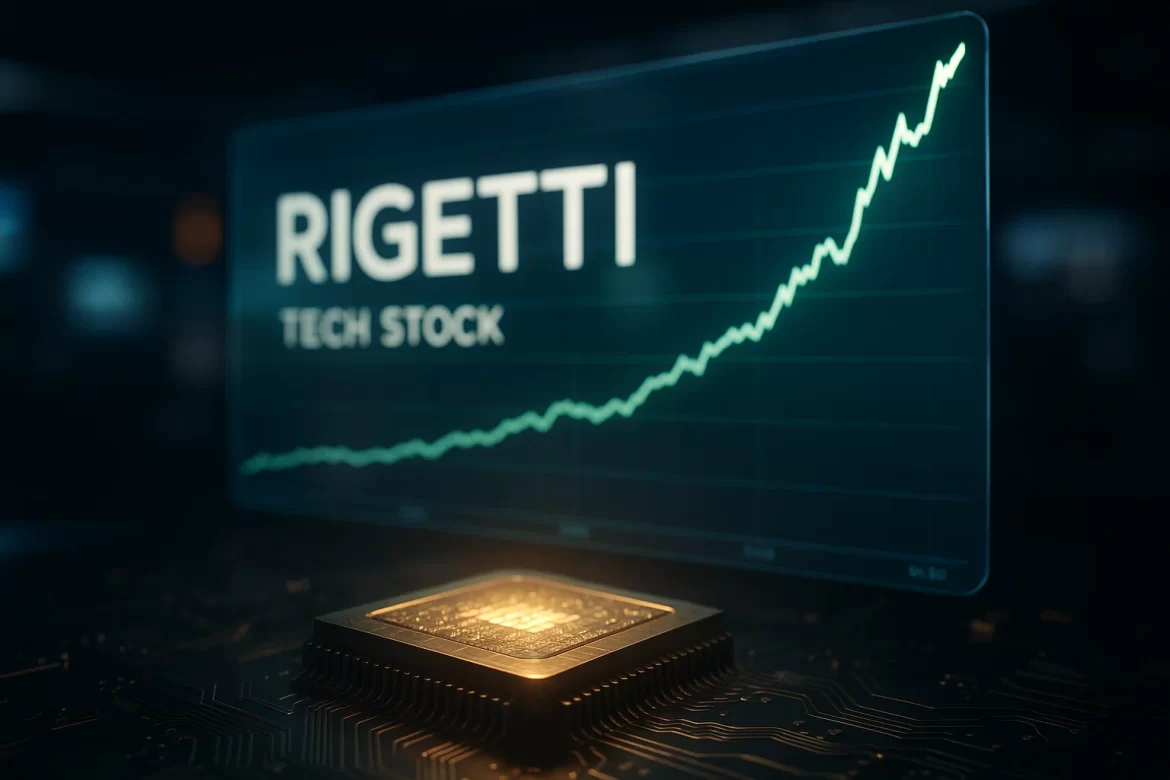 Rigetti stock (NASDAQ: RGTI) has produced one of the market’s most dramatic runs, up roughly 5,000% over the past year, and a growing number of Wall Street analysts are arguing the stock’s momentum can continue, even after the spectacular gains.Their bullish case rests on accelerating commercial traction, fresh government work, and what they say is improving execution on Rigetti’s hardware roadmap.Rigetti stock: Why are analysts bullish?Analysts point to concrete commercial milestones as the key justification for renewed optimism.<a href="https://www.barchart.com/story/news/35530587/rigetti-computing-just-got-a-new-street-high-price-target-should-you-buy-rgti-stock-now">Benchmark’s David Williams</a>, who recently raised his price target sharply, framed the rally as a response to clearer signs that Rigetti is moving from lab demonstrations toward paying customers, citing multi-system orders and increasing contract wins as evidence that the company’s quantum hardware is finding commercial buyers.Williams argues that these developments, combined with the company’s cash runway, reduce near-term funding risk and support a higher valuation.The US Air Force contract, a roughly $5.8 million, multi-year engagement to help develop a quantum network, is frequently cited by analysts as both a revenue and credibility catalyst, signaling institutional interest beyond research labs and into applied programs.Industry watchers say government engagement helps validate Rigetti’s technology and can open doors to further institutional customers.Risk-reward still polarizedYet the street is not unanimous.Aggregated data show a wide range of price targets and a mixed downside/upside picture: some services calculate a consensus target well below recent prices, reflecting caution about valuation and the still-early commercial economics of quantum computing.One commonly cited consensus places the 12-month target roughly in the high-$20s, implying material downside from current levels for more cautious investors.Those figures underpin the counterargument: that much of the upside may already be priced in, and that short-term returns will hinge on continued execution and proof of sustainable revenue growth.Analysts who remain constructive emphasize Rigetti’s improving balance sheet.After a mid-year capital raise, the firm reported a cash position large enough, in their view, to fund R&D and early commercialization efforts, a detail bulls say gives management the flexibility to scale systems and fulfill orders without immediate dilution.Critics counter that quantum remains an inherently uncertain technology with long timelines to meaningful profit, and that any setback on fidelity, manufacturing, or customer adoption could quickly reset expectations.For investors, the takeaway is straightforward: the bull case is now rooted in tangible milestones, purchase orders, government contracts, and analyst upgrades, rather than pure speculation.But the presence of both elevated price targets and lower consensus estimates warns that risk is polarized.Buyers should weigh a longer time horizon and a tolerance for volatile drawdowns if they want exposure to what analysts describe as a nascent but fast-moving quantum story.The post <a href="https://invezz.com/news/2025/10/20/rigetti-stocks-5000-surge-why-some-analysts-think-the-run-isnt-over-yet/">Rigetti stock’s 5,000% surge: why some analysts think the run isn’t over yet</a> appeared first on <a href="https://invezz.com/">Invezz</a>
